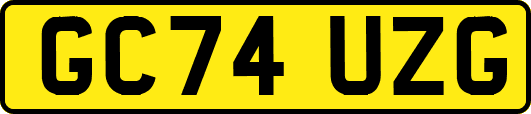 GC74UZG