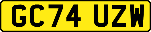 GC74UZW