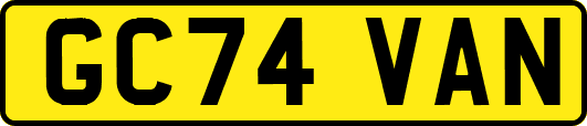 GC74VAN