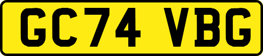 GC74VBG