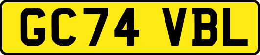 GC74VBL