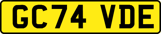 GC74VDE