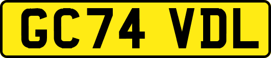 GC74VDL
