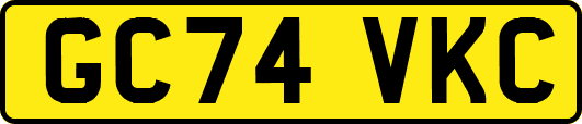 GC74VKC