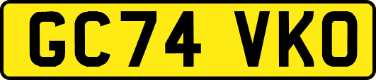 GC74VKO