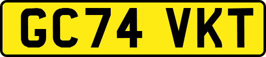GC74VKT