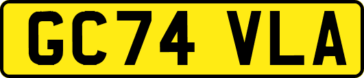 GC74VLA