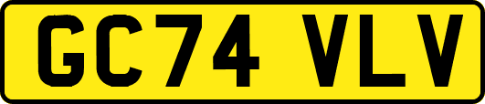 GC74VLV