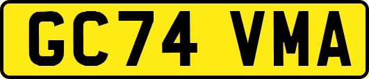 GC74VMA