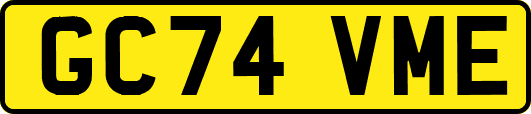 GC74VME