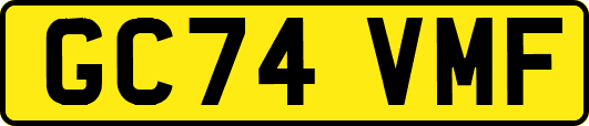 GC74VMF