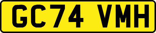GC74VMH