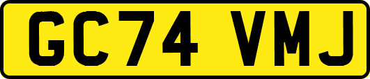 GC74VMJ