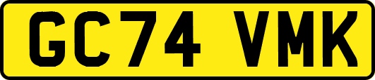GC74VMK