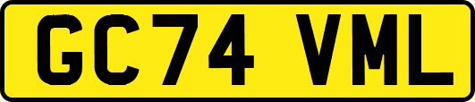 GC74VML