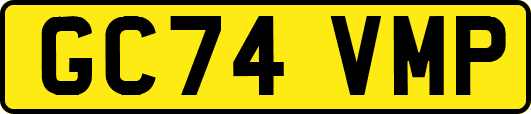 GC74VMP