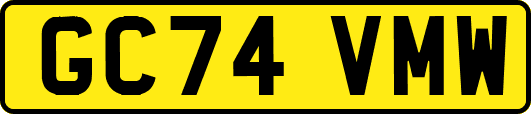 GC74VMW