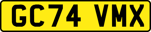 GC74VMX