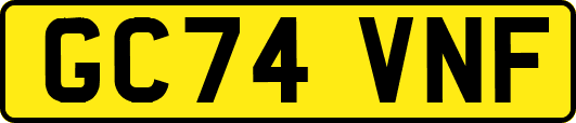 GC74VNF