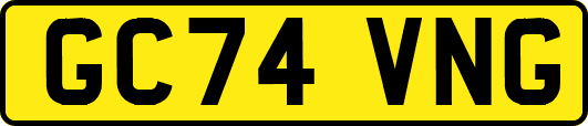 GC74VNG
