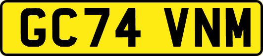 GC74VNM