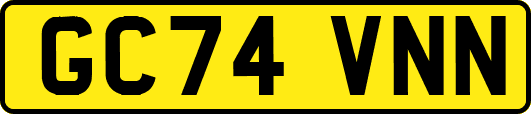 GC74VNN