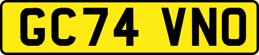 GC74VNO