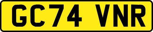 GC74VNR
