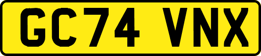 GC74VNX