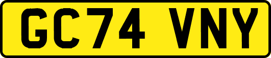 GC74VNY