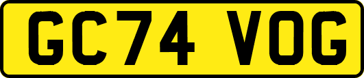 GC74VOG