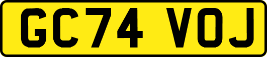 GC74VOJ