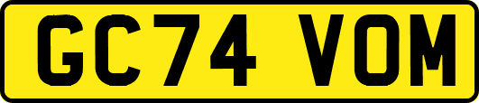 GC74VOM