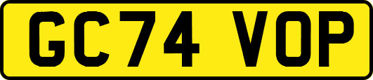 GC74VOP