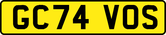 GC74VOS