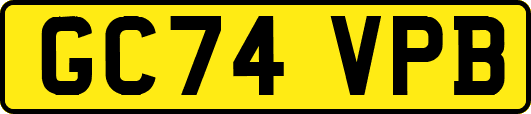GC74VPB