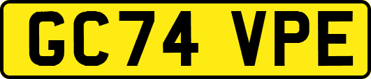 GC74VPE