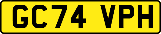 GC74VPH