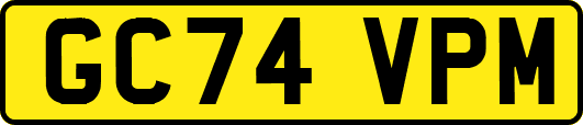 GC74VPM