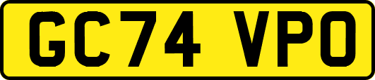 GC74VPO
