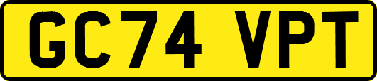 GC74VPT