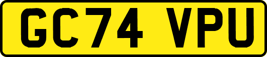 GC74VPU