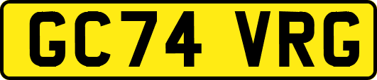 GC74VRG