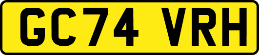 GC74VRH