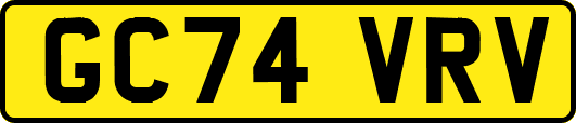 GC74VRV