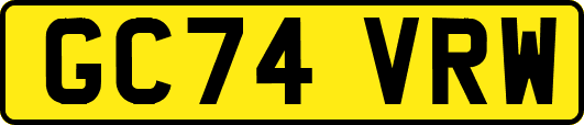 GC74VRW