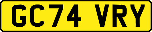 GC74VRY