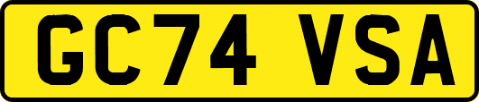 GC74VSA