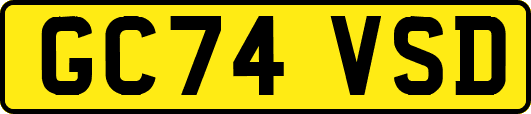 GC74VSD