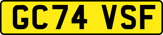 GC74VSF